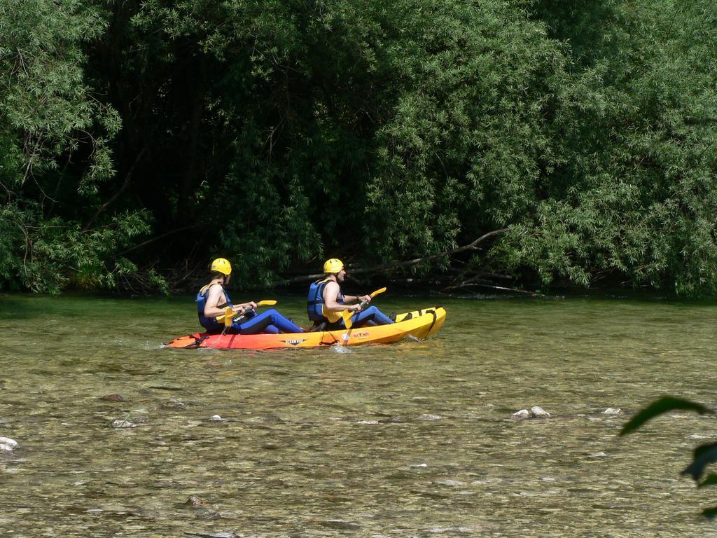 Apartments Bohinj Mavrica Экстерьер фото