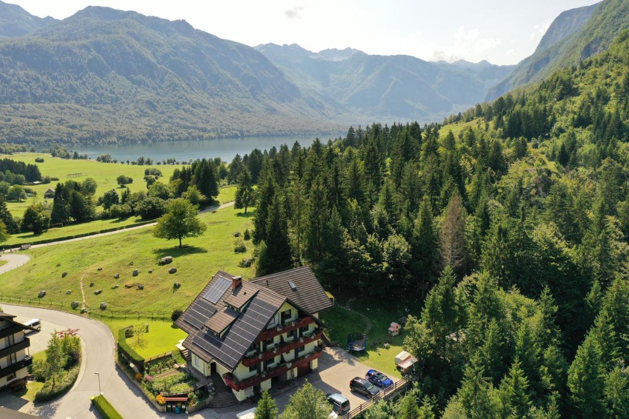 Apartments Bohinj Mavrica Экстерьер фото