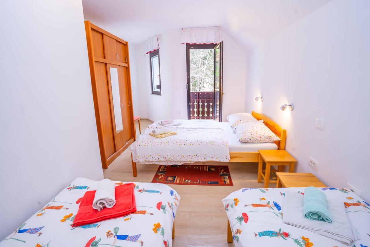 Apartments Bohinj Mavrica Экстерьер фото