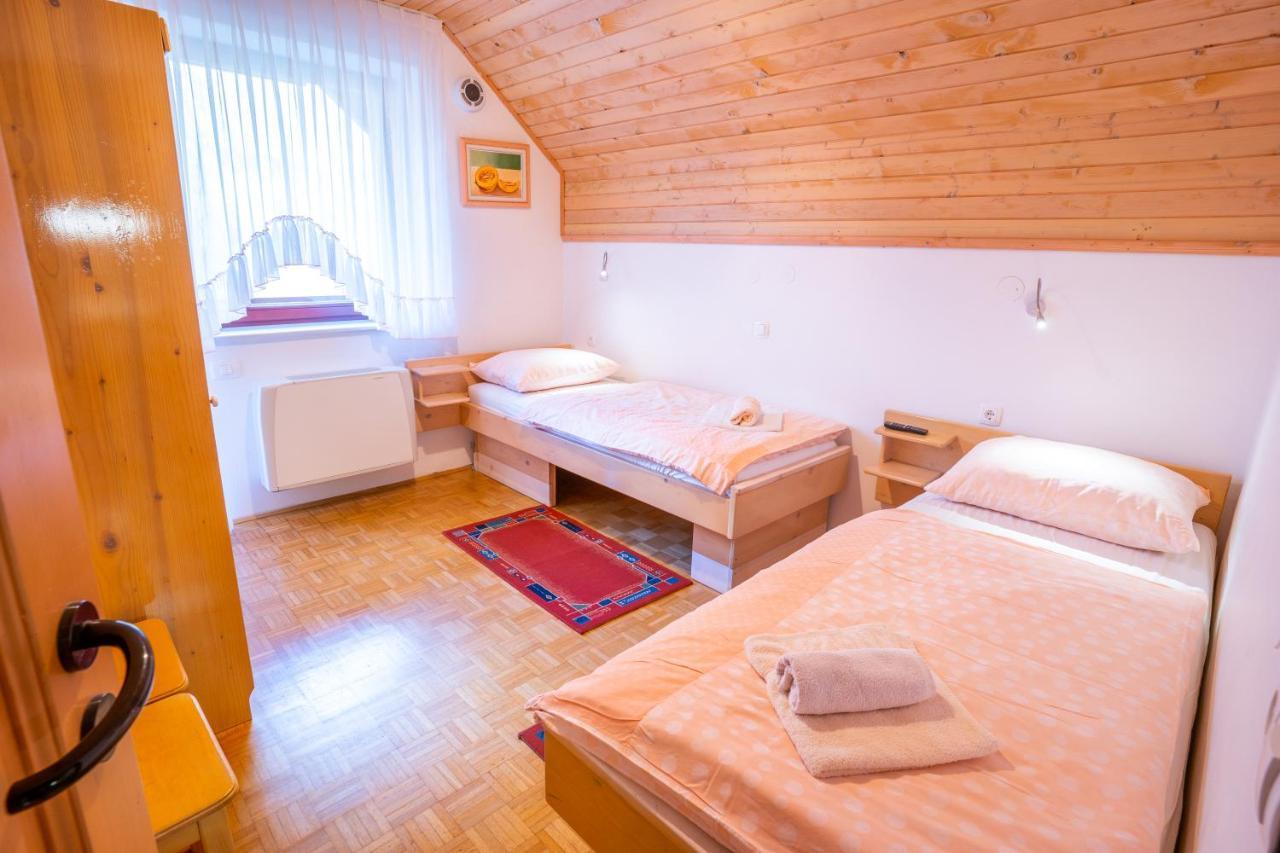 Apartments Bohinj Mavrica Экстерьер фото