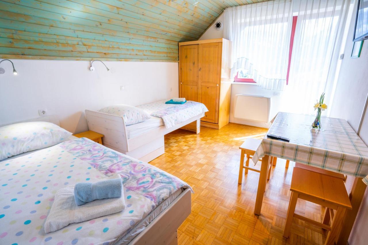 Apartments Bohinj Mavrica Экстерьер фото