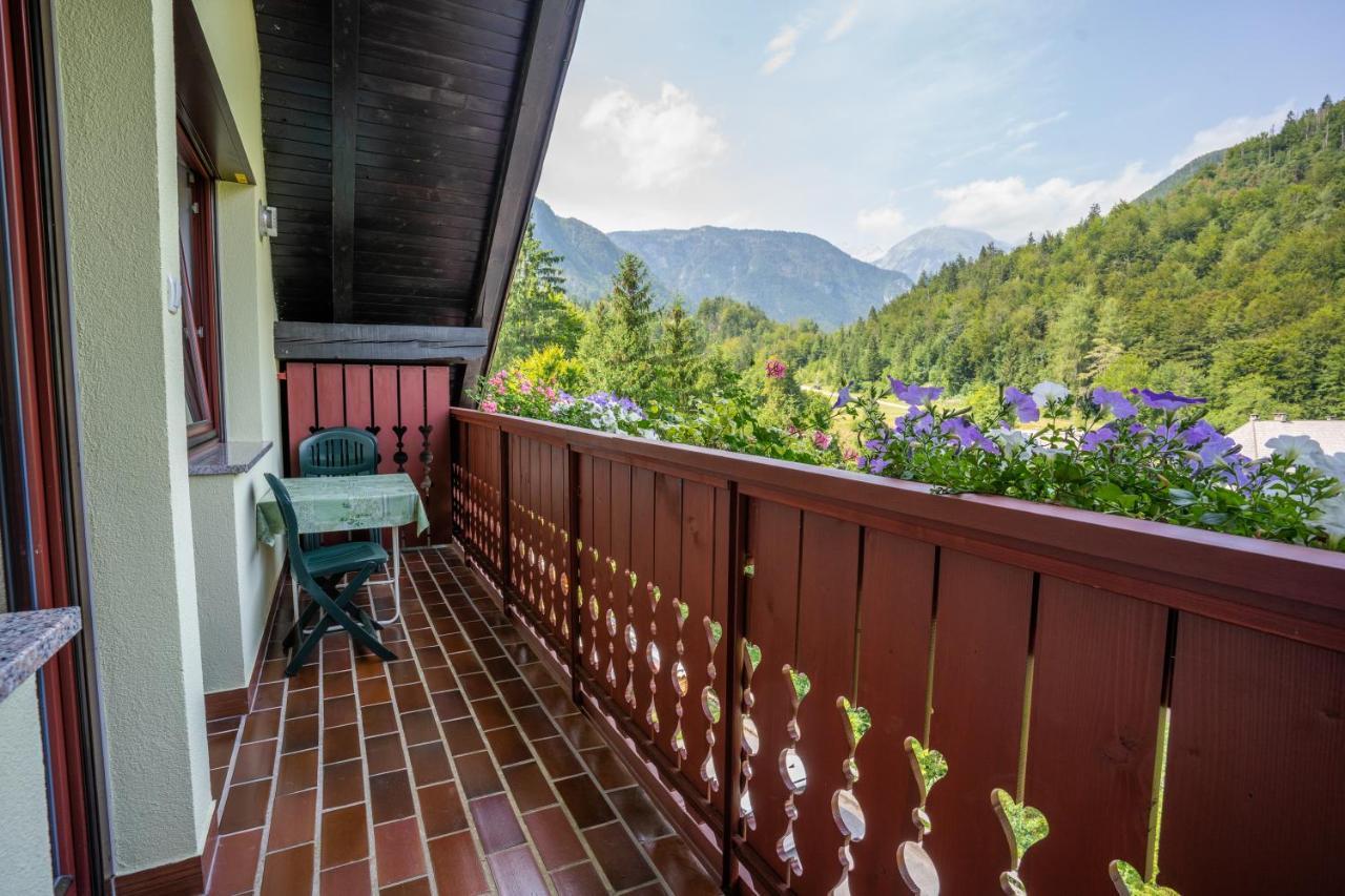 Apartments Bohinj Mavrica Экстерьер фото