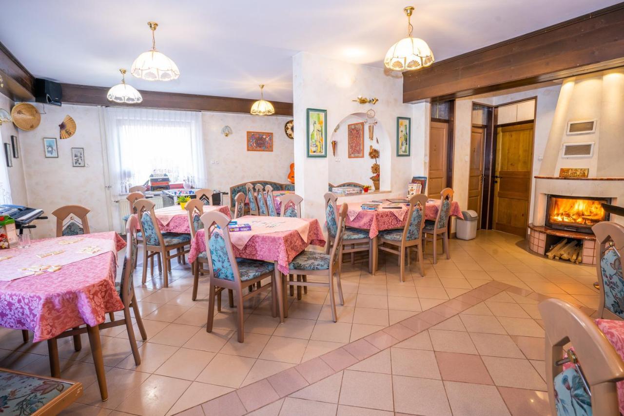 Apartments Bohinj Mavrica Экстерьер фото