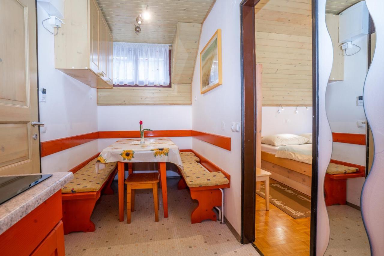 Apartments Bohinj Mavrica Экстерьер фото