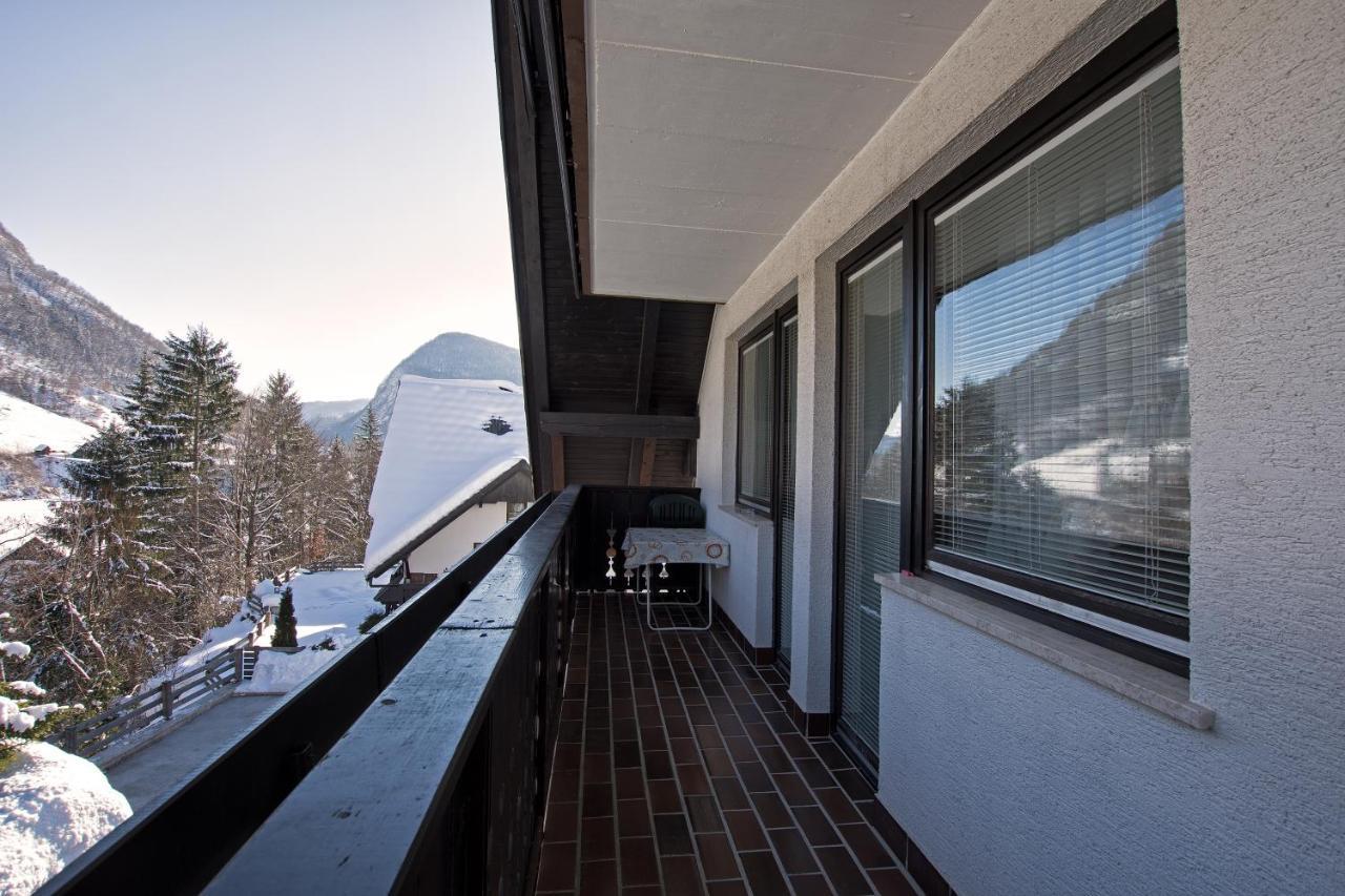 Apartments Bohinj Mavrica Экстерьер фото