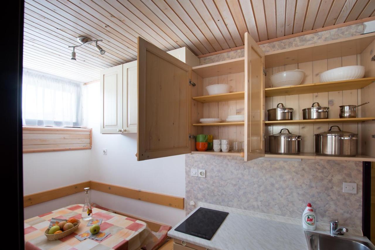 Apartments Bohinj Mavrica Экстерьер фото