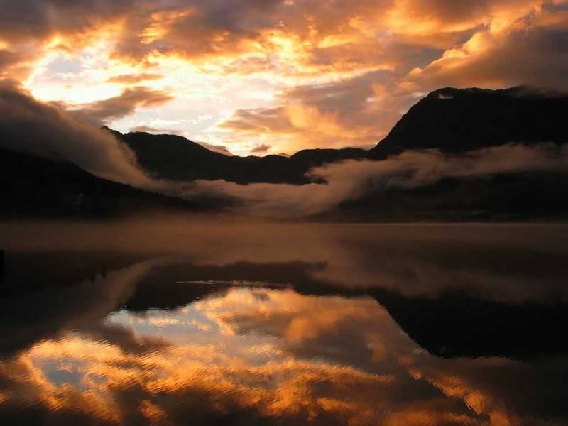Apartments Bohinj Mavrica Экстерьер фото